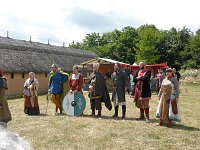 Handwerkermarkt zum Mitsommer Bild: Handwerkermarkt zum Mitsommer