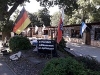 Bild: Ritterlager am Kyffh&auml;user