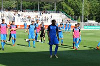 Wacker testete gegen Bundesligist in Hannover Bild: Wacker testete gegen Bundesligist in Hannover