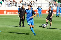 Wacker testete gegen Bundesligist in Hannover Bild: Wacker testete gegen Bundesligist in Hannover