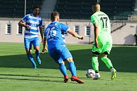 Wacker testete gegen Bundesligist in Hannover Bild: Wacker testete gegen Bundesligist in Hannover