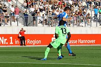 Wacker testete gegen Bundesligist in Hannover Bild: Wacker testete gegen Bundesligist in Hannover
