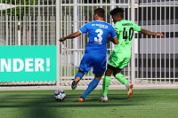 Wacker testete gegen Bundesligist in Hannover Bild: Wacker testete gegen Bundesligist in Hannover