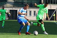 Wacker testete gegen Bundesligist in Hannover Bild: Wacker testete gegen Bundesligist in Hannover