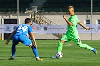 Wacker testete gegen Bundesligist in Hannover Bild: Wacker testete gegen Bundesligist in Hannover