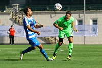 Wacker testete gegen Bundesligist in Hannover Bild: Wacker testete gegen Bundesligist in Hannover