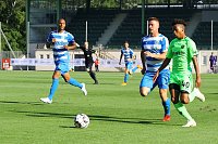 Wacker testete gegen Bundesligist in Hannover Bild: Wacker testete gegen Bundesligist in Hannover