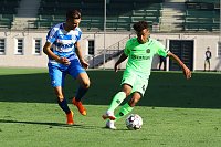 Wacker testete gegen Bundesligist in Hannover Bild: Wacker testete gegen Bundesligist in Hannover