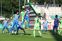 Wacker testete gegen Bundesligist in Hannover Bild: Wacker testete gegen Bundesligist in Hannover