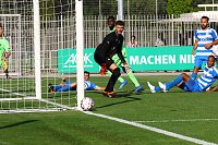Wacker testete gegen Bundesligist in Hannover Bild: Wacker testete gegen Bundesligist in Hannover