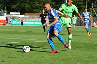 Wacker testete gegen Bundesligist in Hannover Bild: Wacker testete gegen Bundesligist in Hannover