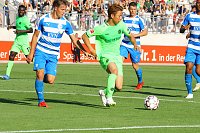 Wacker testete gegen Bundesligist in Hannover Bild: Wacker testete gegen Bundesligist in Hannover