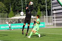 Wacker testete gegen Bundesligist in Hannover Bild: Wacker testete gegen Bundesligist in Hannover
