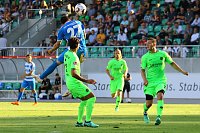 Wacker testete gegen Bundesligist in Hannover Bild: Wacker testete gegen Bundesligist in Hannover