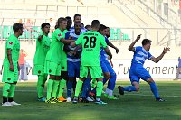 Wacker testete gegen Bundesligist in Hannover Bild: Wacker testete gegen Bundesligist in Hannover