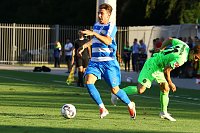 Wacker testete gegen Bundesligist in Hannover Bild: Wacker testete gegen Bundesligist in Hannover