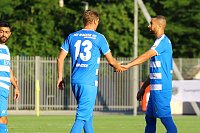 Wacker testete gegen Bundesligist in Hannover Bild: Wacker testete gegen Bundesligist in Hannover