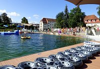 Bild: Programm Schwimmbadfest