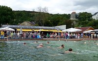 Bild: Programm Schwimmbadfest