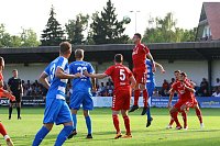 Bild: Wacker Nordhausen mit ersten Sieg in einem Heimspiel. 3:0 gegen Meuselwitz im ersten Th&uuml;ringen-Derby der Saison