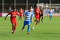 Bild: Wacker Nordhausen mit ersten Sieg in einem Heimspiel. 3:0 gegen Meuselwitz im ersten Th&uuml;ringen-Derby der Saison