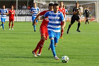 Bild: Wacker Nordhausen mit ersten Sieg in einem Heimspiel. 3:0 gegen Meuselwitz im ersten Th&uuml;ringen-Derby der Saison
