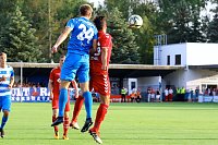 Bild: Wacker Nordhausen mit ersten Sieg in einem Heimspiel. 3:0 gegen Meuselwitz im ersten Th&uuml;ringen-Derby der Saison