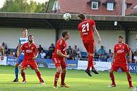 Bild: Wacker Nordhausen mit ersten Sieg in einem Heimspiel. 3:0 gegen Meuselwitz im ersten Th&uuml;ringen-Derby der Saison