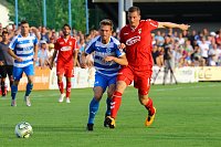 Bild: Wacker Nordhausen mit ersten Sieg in einem Heimspiel. 3:0 gegen Meuselwitz im ersten Th&uuml;ringen-Derby der Saison