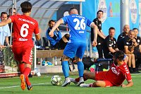 Bild: Wacker Nordhausen mit ersten Sieg in einem Heimspiel. 3:0 gegen Meuselwitz im ersten Th&uuml;ringen-Derby der Saison
