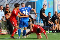 Bild: Wacker Nordhausen mit ersten Sieg in einem Heimspiel. 3:0 gegen Meuselwitz im ersten Th&uuml;ringen-Derby der Saison