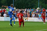 Bild: Wacker Nordhausen mit ersten Sieg in einem Heimspiel. 3:0 gegen Meuselwitz im ersten Th&uuml;ringen-Derby der Saison