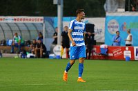 Bild: Wacker Nordhausen mit ersten Sieg in einem Heimspiel. 3:0 gegen Meuselwitz im ersten Th&uuml;ringen-Derby der Saison