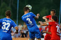 Bild: Wacker Nordhausen mit ersten Sieg in einem Heimspiel. 3:0 gegen Meuselwitz im ersten Th&uuml;ringen-Derby der Saison
