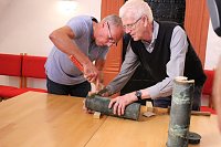 Historische Dokumente bis ins 15. Jahrhundert gefunden Bild: Historische Dokumente bis ins 15. Jahrhundert gefunden
