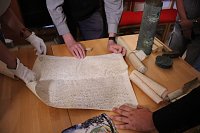 Historische Dokumente bis ins 15. Jahrhundert gefunden Bild: Historische Dokumente bis ins 15. Jahrhundert gefunden