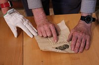Historische Dokumente bis ins 15. Jahrhundert gefunden Bild: Historische Dokumente bis ins 15. Jahrhundert gefunden