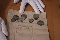 Historische Dokumente bis ins 15. Jahrhundert gefunden Bild: Historische Dokumente bis ins 15. Jahrhundert gefunden