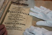 Historische Dokumente bis ins 15. Jahrhundert gefunden Bild: Historische Dokumente bis ins 15. Jahrhundert gefunden