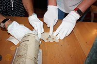 Historische Dokumente bis ins 15. Jahrhundert gefunden Bild: Historische Dokumente bis ins 15. Jahrhundert gefunden