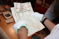 Historische Dokumente bis ins 15. Jahrhundert gefunden Bild: Historische Dokumente bis ins 15. Jahrhundert gefunden