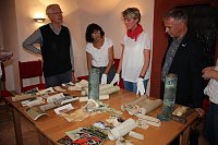 Historische Dokumente bis ins 15. Jahrhundert gefunden Bild: Historische Dokumente bis ins 15. Jahrhundert gefunden
