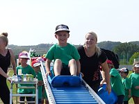 Sport und Spiel im Südharz - Knauf lädt zum großen Familien-Event ein Bild: Sport und Spiel im Südharz - Knauf lädt zum großen Familien-Event ein