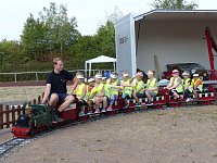 Sport und Spiel im Südharz - Knauf lädt zum großen Familien-Event ein Bild: Sport und Spiel im Südharz - Knauf lädt zum großen Familien-Event ein