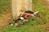 Zwei Unfälle auf der B85 Bild: Zwei Unfälle auf der B85