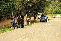 Zwei Unfälle auf der B85 Bild: Zwei Unfälle auf der B85