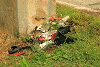 Zwei Unfälle auf der B85 Bild: Zwei Unfälle auf der B85