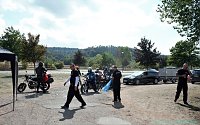 Bild: Emmenrausch am Stausee Kelbra