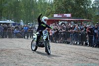 Bild: Emmenrausch am Stausee Kelbra
