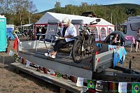 Bild: Emmenrausch am Stausee Kelbra